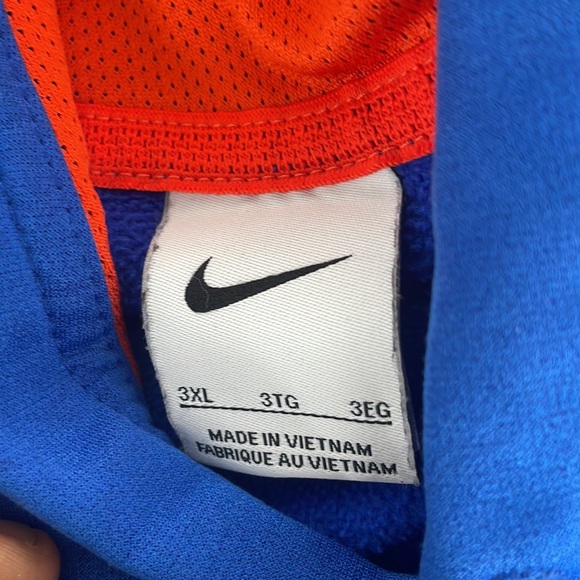 Nike Football Hoodie - Picture 4 of 5
